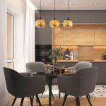 Подвесной светильник Eglo Albaraccin 98525