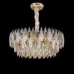 Подвесная люстра Delight Collection OD2095-58 gold