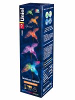 Светильник на солнечных батареях (07311) Uniel USL-S-105/MT760 Colibri