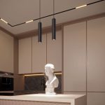 Трековый светильник Arlight Mag-Orient-Flat-L690-24W Warm3000 035569