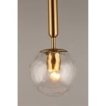 Подвесной светильник APLOYT Lora APL.728.06.01