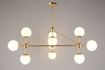 Люстра на штанге Aployt Rozali APL.606.07.10