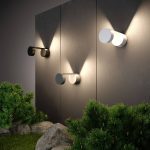 Уличный настенный светильник Elektrostandard Nimbus 4690389172496