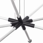 Подвесная люстра Citilux Lucia CL217181