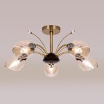 Люстра на штанге Citilux CL108155