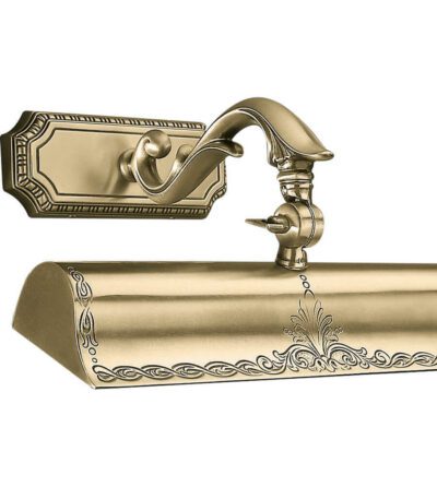 Подсветка для картин Reccagni Angelo A 1000/2 BRONZO