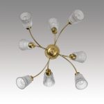 Люстра на штанге Lumion Comfi Imana 8154/8C