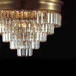 Потолочная люстра Lumion Classi Zaha 5257/8C