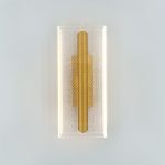 Настенный светильник LED4U L6342-01 GD