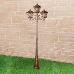 Садово-парковый светильник Elektrostandard Cassiopeya 4690389017346