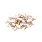 Гибкий переходник для светодиодной ленты 220V 2835 (10 шт) Elektrostandard 4690389151804