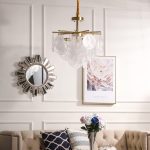 Люстра на штанге ImperiumLoft Frost 191631-26