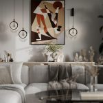 Настенный светильник Odeon Light Mercury Hightech 5421/17WL