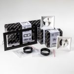 Встраиваемый светильник Lightstar Domino (214527+214506+214506+214007+214007) D5270606BMOD