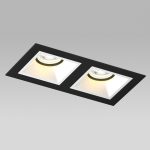 Встраиваемый светильник Lightstar Domino (214527+214506+214506+214007+214007) D5270606BMOD