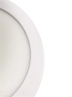 Встраиваемый светильник Elvan VLS-102R-12W-NH-Wh