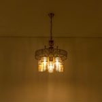 Подвесная люстра Citilux Эмир CL467153