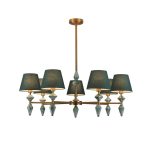 Люстра на штанге Lumion Classi Vermont 8275/7