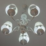 Подвесная люстра Citilux Ровена CL427150