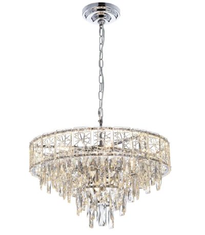 Подвесная люстра Citilux Sagrada CL317251