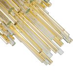 Подвесная люстра Delight Collection Gigi KM0931P-13 gold