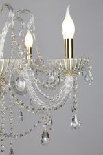 Подвесная люстра Omnilux Bonaita OML-70103-08