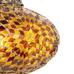 Подвесная люстра Citilux Каир CL419125