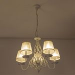 Подвесная люстра Citilux Ровена CL427150