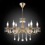 Подвесная люстра Citilux Кармен CL404163