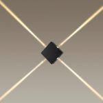 Настенный светильник Odeon Light 4259/8WL