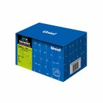 Уличная светодиодная гирлянда (UL-00007214) Uniel занавес 220V синий/белый ULD-C3020-240/TTK Blue-White IP44