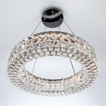 Подвесная люстра Modelux ML.331.600 CR