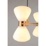 Подвесная люстра Omnilux Trevasco OML-59603-08