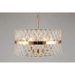 Подвесная люстра APLOYT Toinet APL.734.06.06