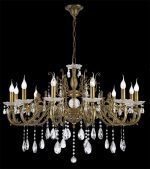 Подвесная люстра Dio DArte Asfour Colzano E 1.1.12.200 A