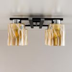 Потолочная люстра Citilux Сафари CL145241