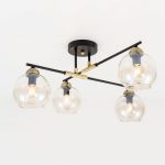 Люстра на штанге Citilux Анри CL124145