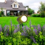 Тротуарный светильник Feron SP2713 51764