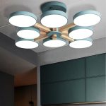 Люстра на штанге ImperiumLoft Turna 228853-26