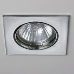 Встраиваемый светильник De Markt Круз 637010401