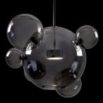 Подвесная люстра Loft IT Bolle 2029-S3