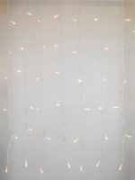 Уличная светодиодная гирлянда Uniel занавес (UL-00003684) теплый белый ULD-C2030-240/TWK Warm White IP67