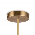 Подвесная люстра Freya Zing FR5199PL-03BS