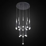 Подвесная светодиодная люстра Citilux Вегас CL227161