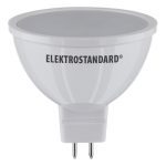 Светодиодная лампа Elektrostandard JCDR01 5W 220V 6500K 4690389067587