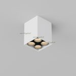 Потолочный светодиодный светильник Arlight SP-Orient-Surface-TC-S65x65-10W 031855