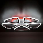 Потолочная люстра Citilux Мальта Смарт CL234A250E