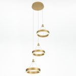 Подвесная люстра Citilux Дуэт CL719032