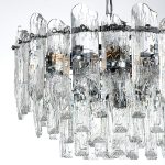Подвесная люстра Modelux ML.7083.8 CR