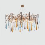 Подвесная люстра ImperiumLoft Spruce 189578-26